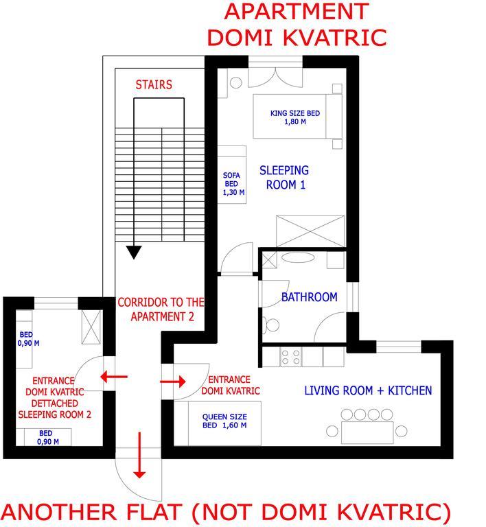 Domi Kvatric Apartment Zagreb